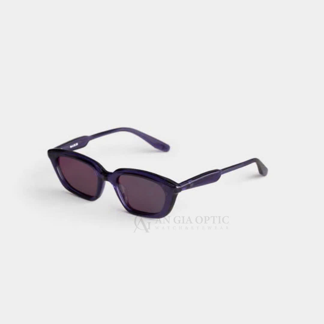 THE SOAP 03 SUNGLASSES - Purple - Purple